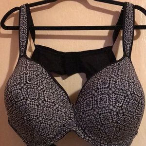 Ashley Stewart Butterfly bra size: 44D